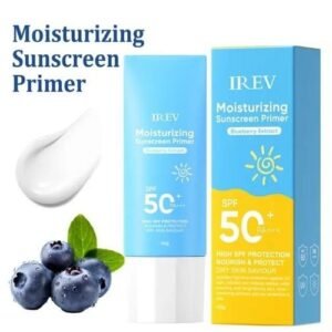 IREV Moisturizing Sunscreen Primer (Blueberry Extract)